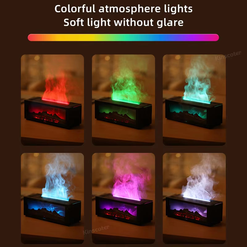  Ember Fireplace Diffuser 